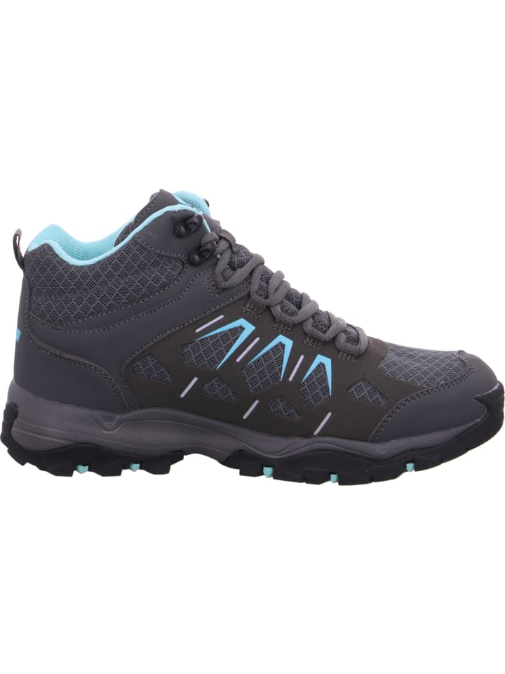 Lico Wanderschuh Sierra High in Grau günstig kaufen