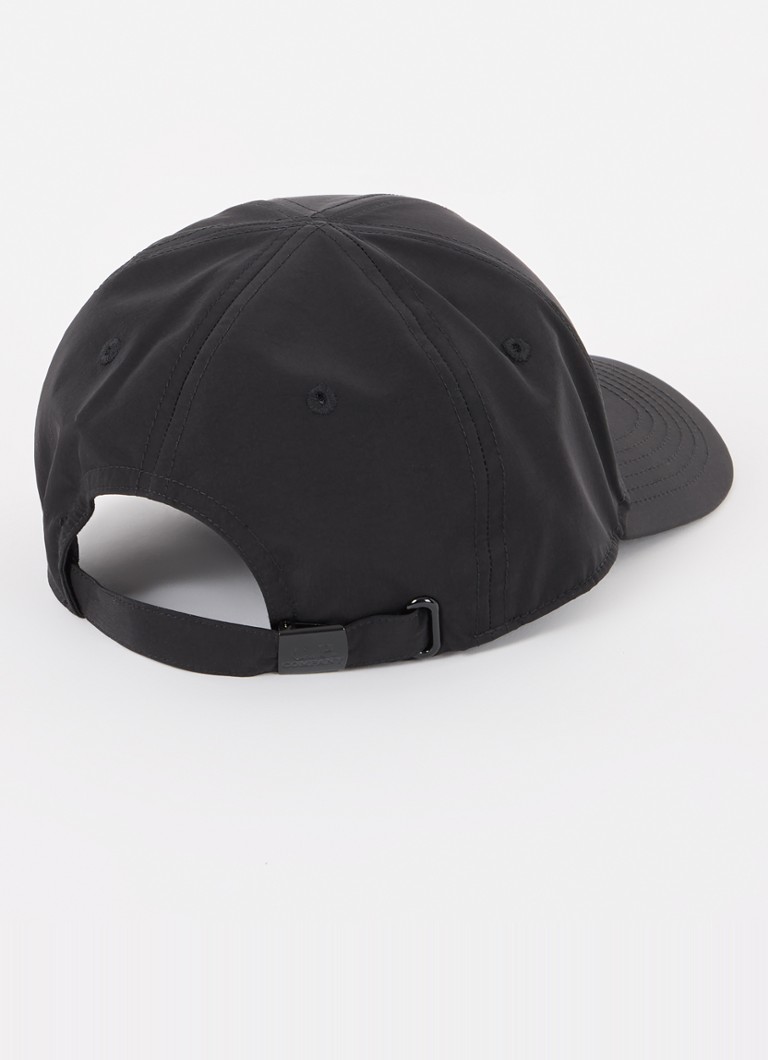 CP Company Chrome cap with logo embroidery