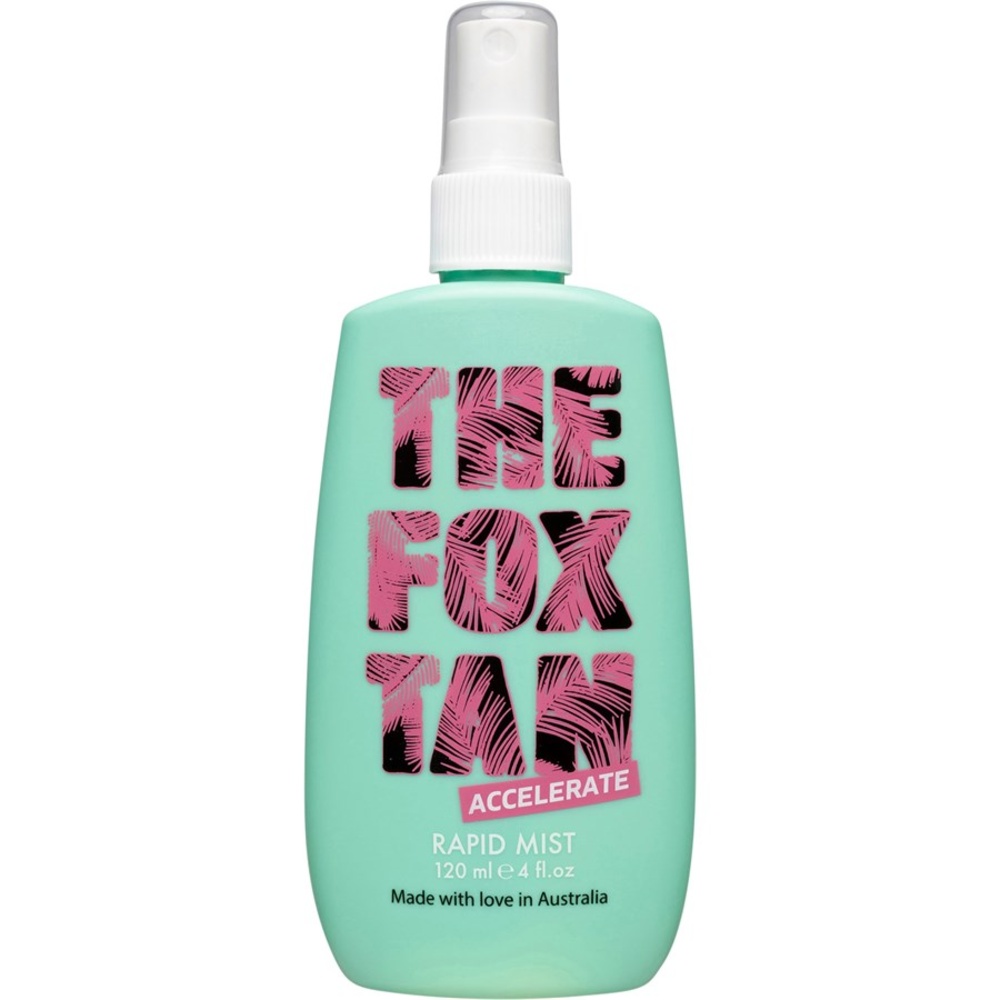 THE FOX TAN Rapid Mist auto-bronzant