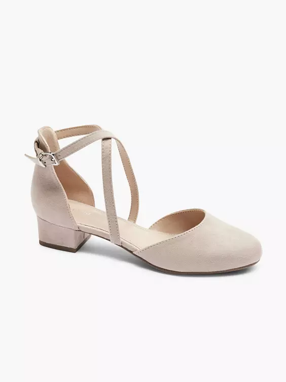 Graceland Spangenpumps