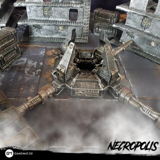 Warp Portal
