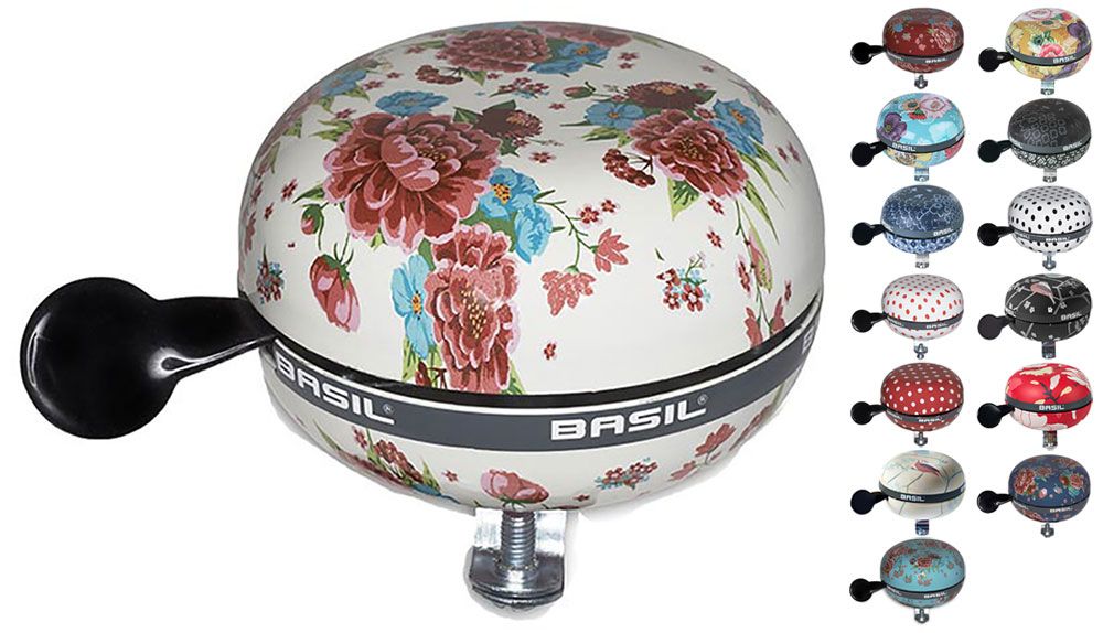 Basil Ding-Dong Glocke kaufen | Bike-Discount