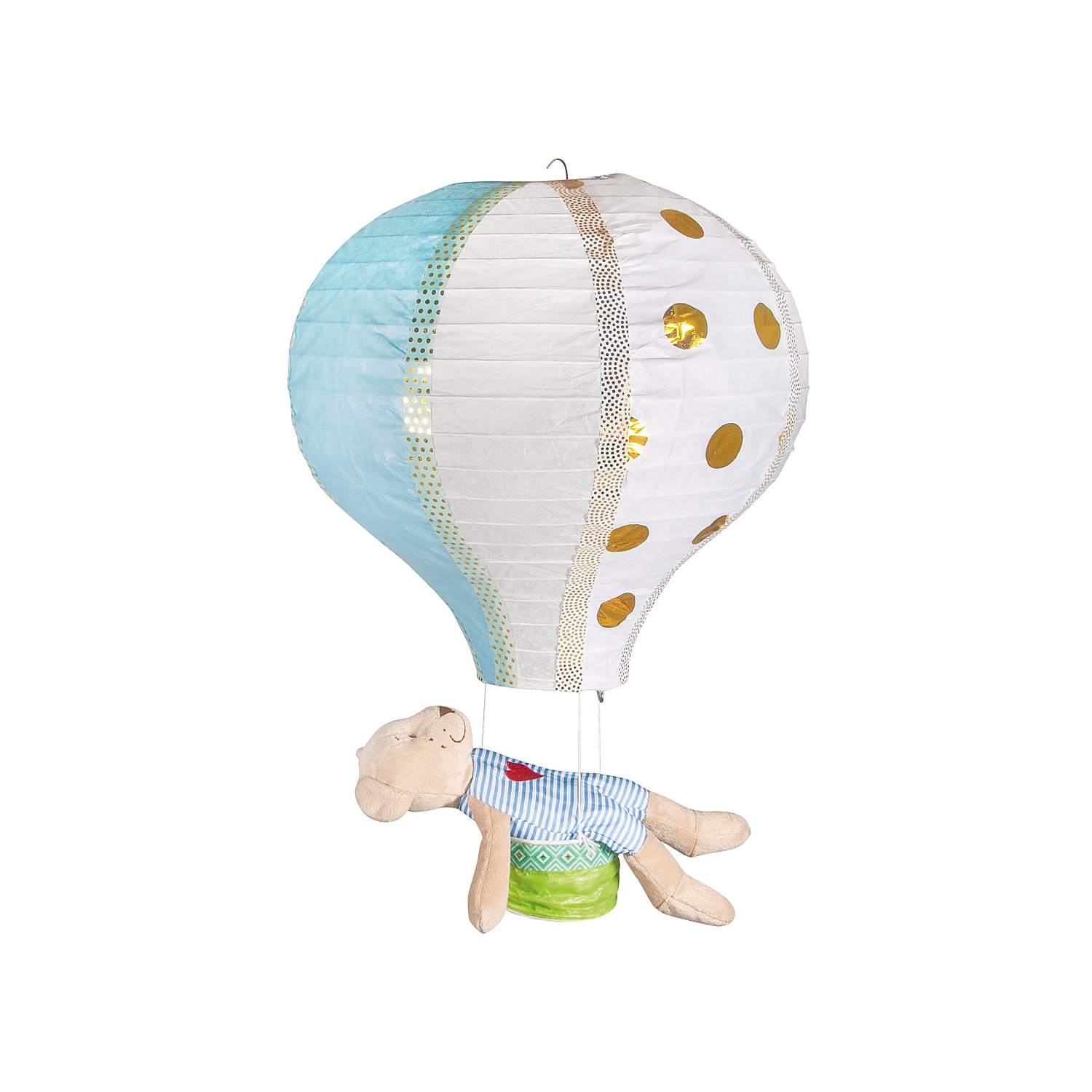 Papierlampion 