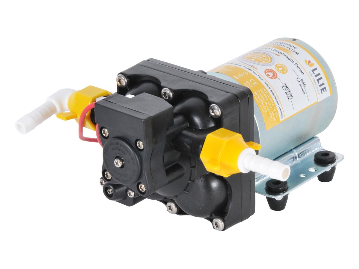 Lilie 7,5 Liter Softdruckpumpe