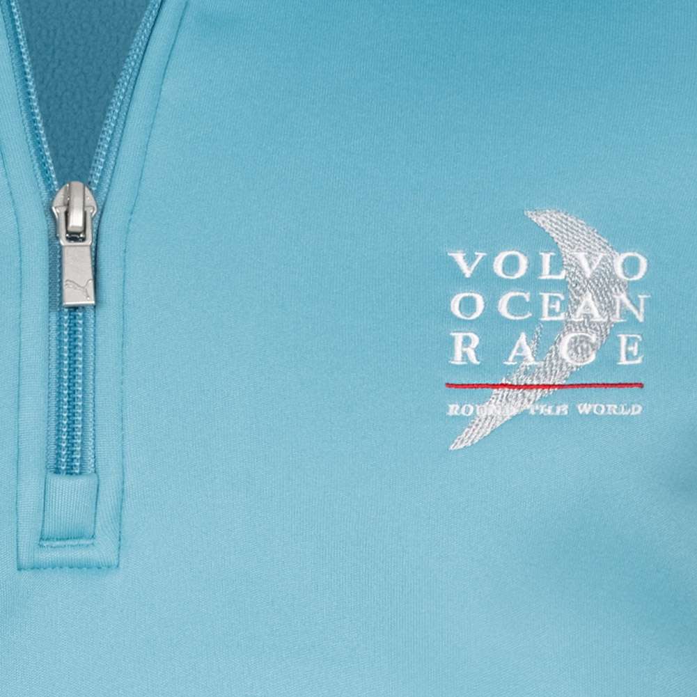PUMA x Volvo Ocean Race 1/2-Zip Herren Fleece Sweatshirt 760361-03