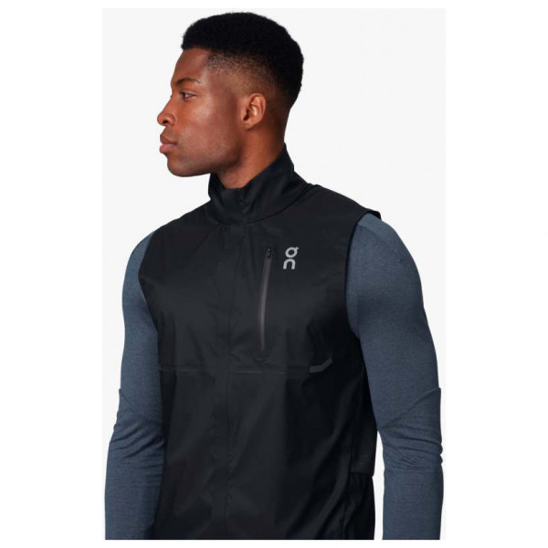 On - Weather Vest - Laufweste