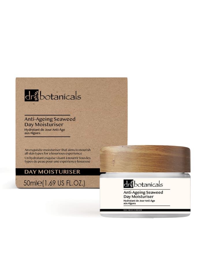 Dr Botanicals 3tlg Set Teebaum-Gesichtspeeling, Gesichtsöl & Algencreme günstig kaufen onesize