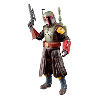 Star Wars The Black Series Boba Fett (Throne Room)