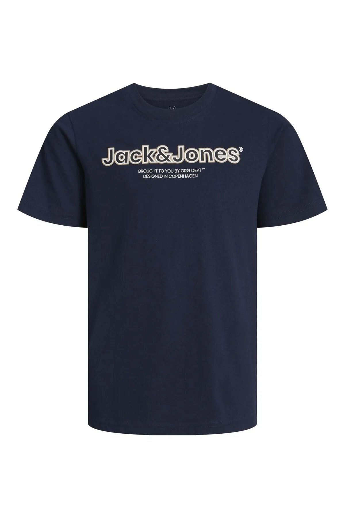 Jack & Jones Junior  T-Shirt Logo T-Shirt Für Jungs
