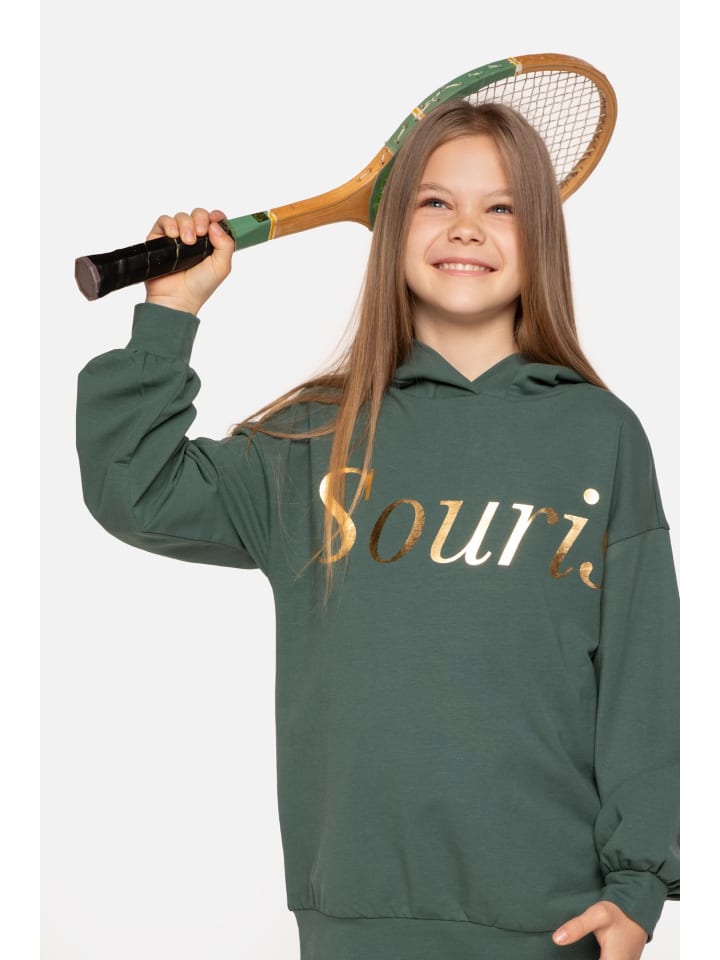 Coccodrillo Sweatshirt in grün günstig kaufen