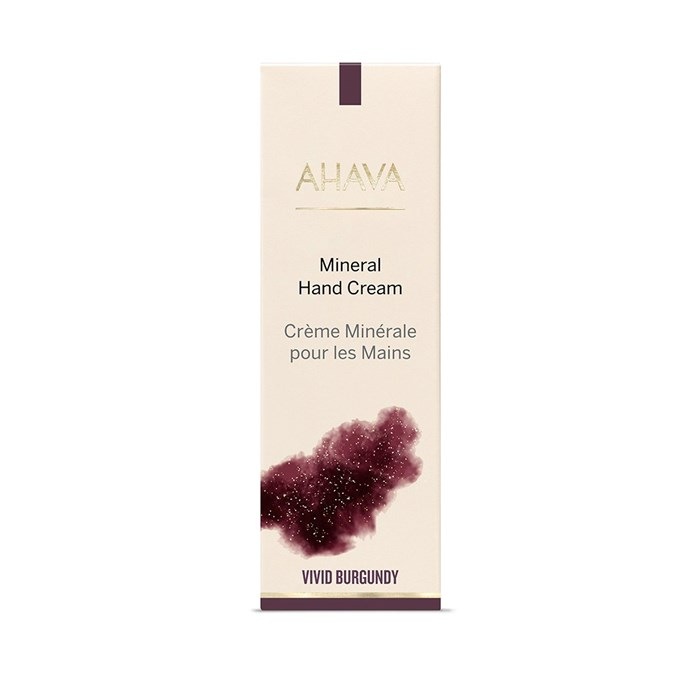 Hand Cream Vivid Burgundy