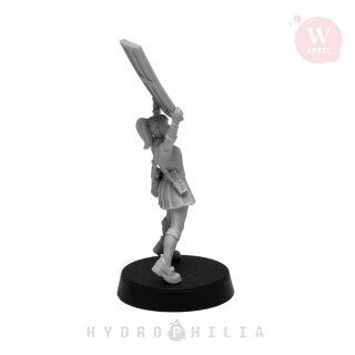 Hydrophilia Wargame: Protester 