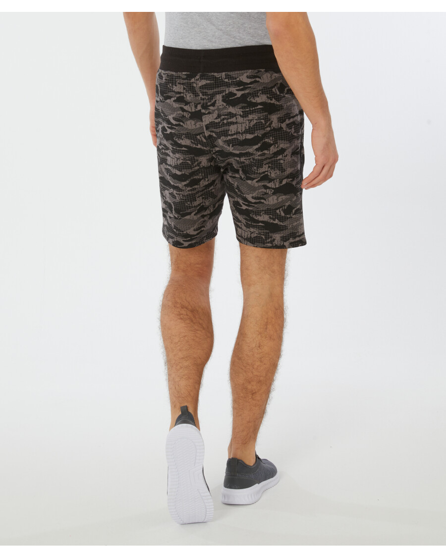 Sport-Shorts Camouflage