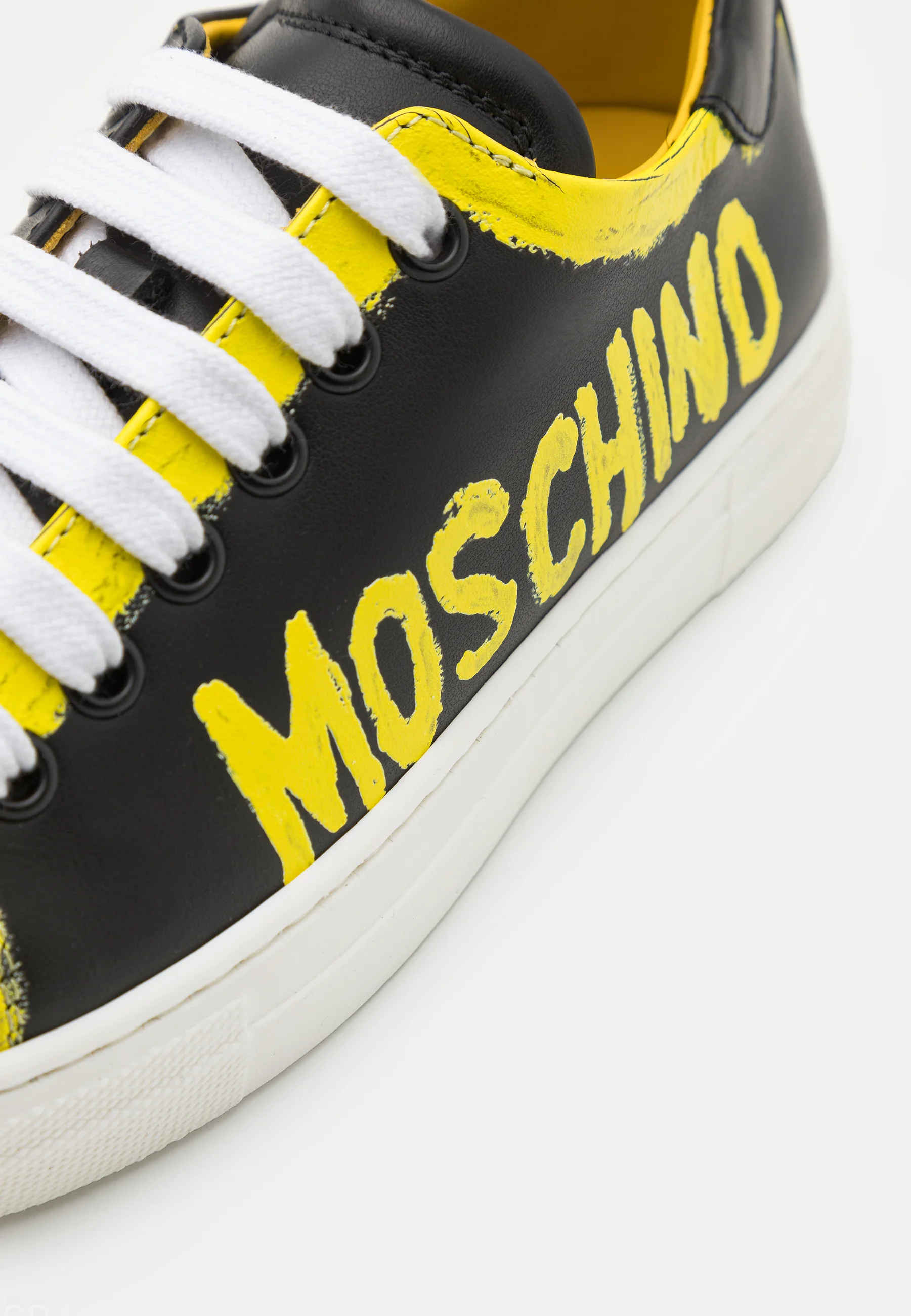 MOSCHINO UNISEX - Zapatillas bajas