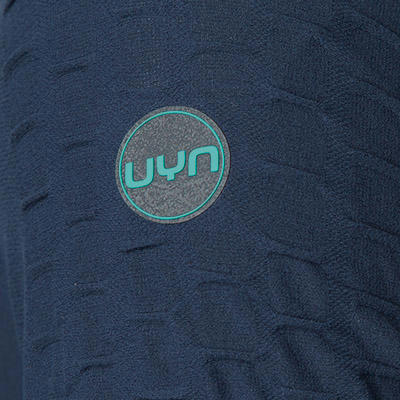 UYN, Funktionsshirt, Mikrofaser atmungsaktiv, dunkelblau