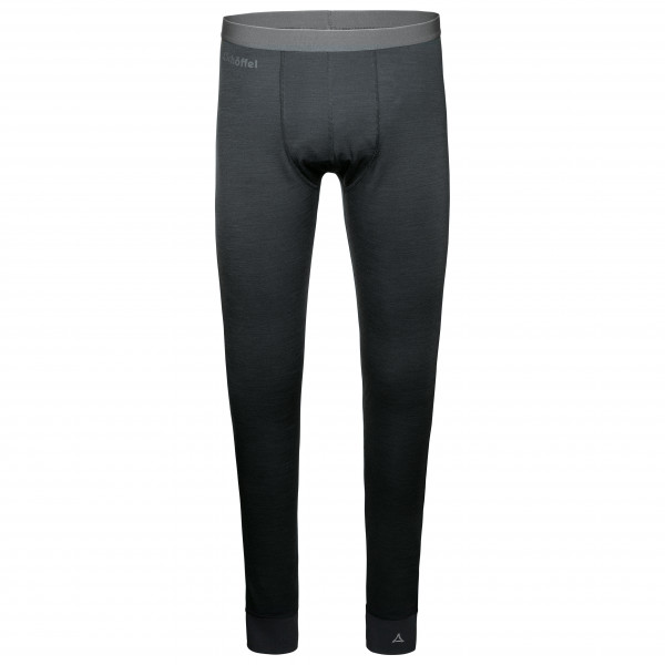 Schöffel - Merino Sport Pants Long - Merinounterwäsche