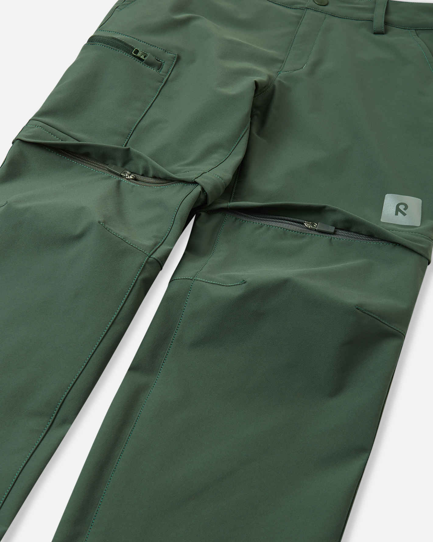 Kinder Zipp Off Hose Sillat Anti-Bite