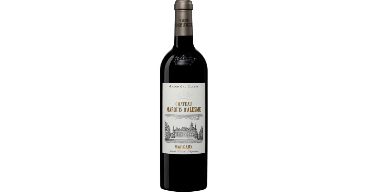 Château Marquis d' Alesme