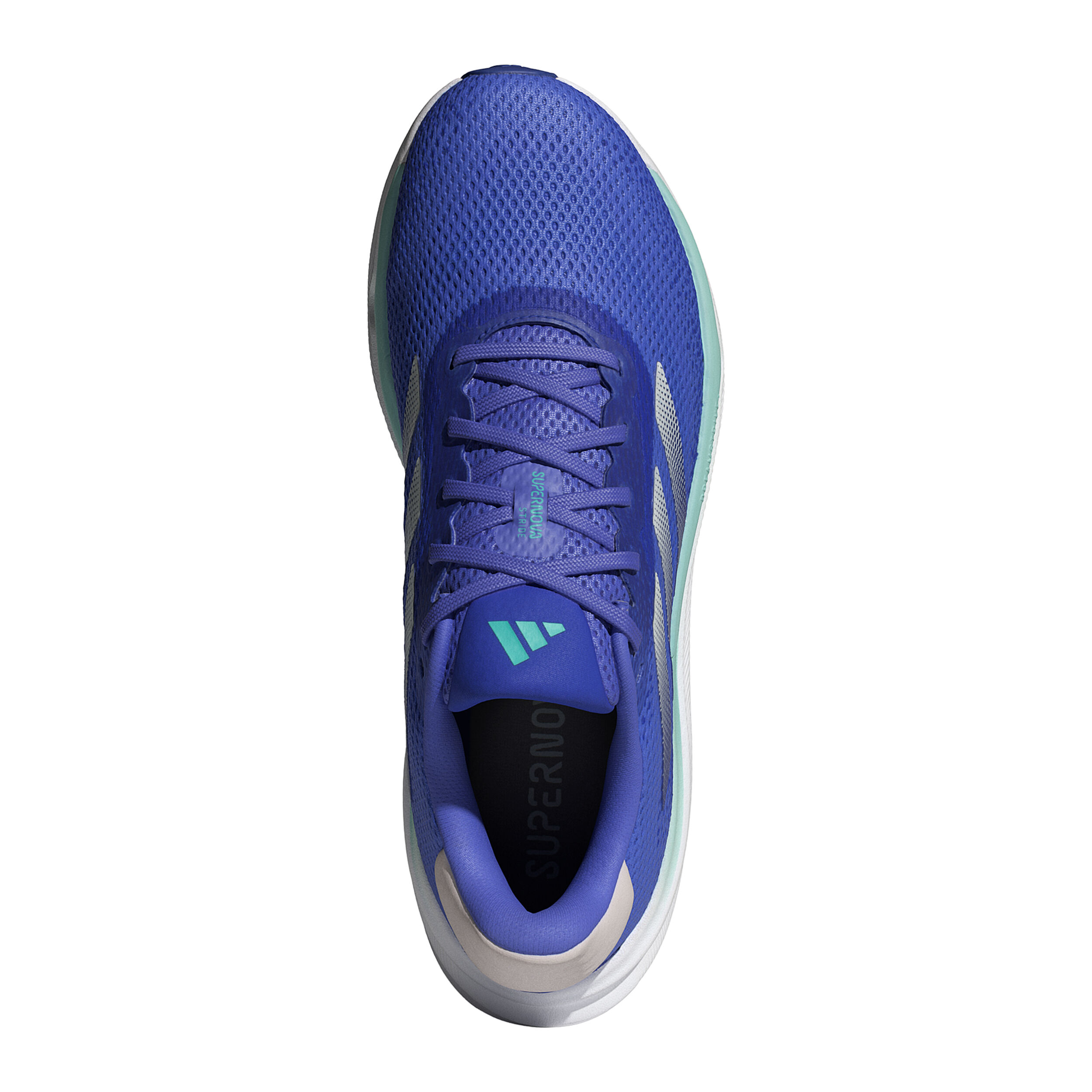 Supernova Stride Neutralschuh Herren - Blau, Türkis