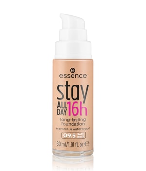 essence stay ALL DAY 16h long-lasting Flüssige Foundation-30 ml