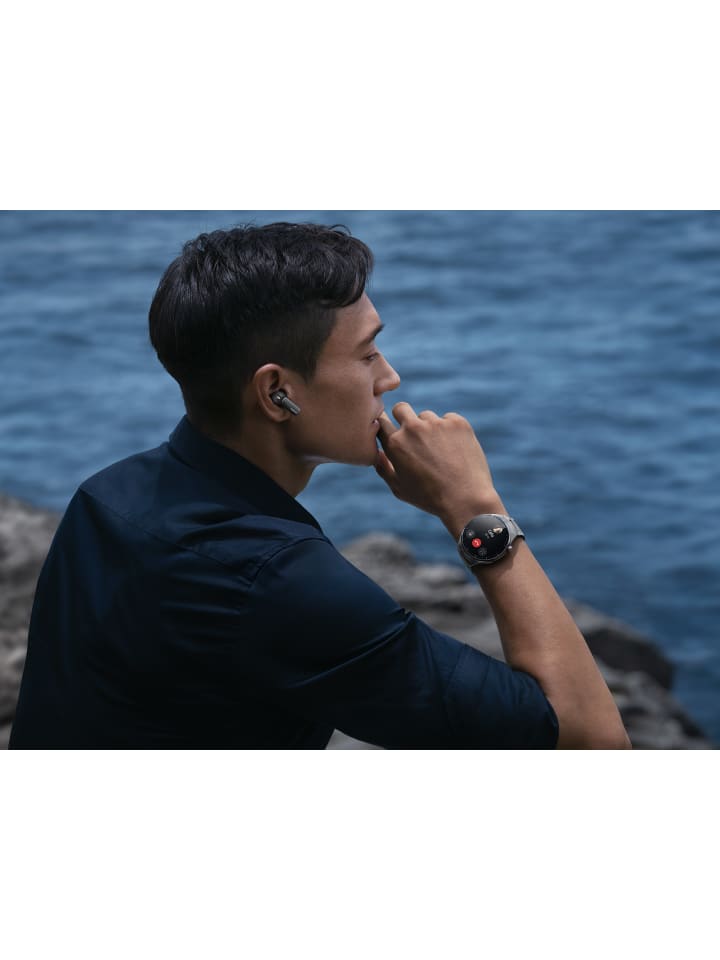 Huawei Smartwatch Watch 4 Pro in silber günstig kaufen onesize