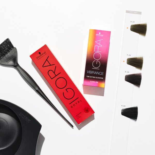 Schwarzkopf Professional Igora Vibrance Cools Haarfarbe