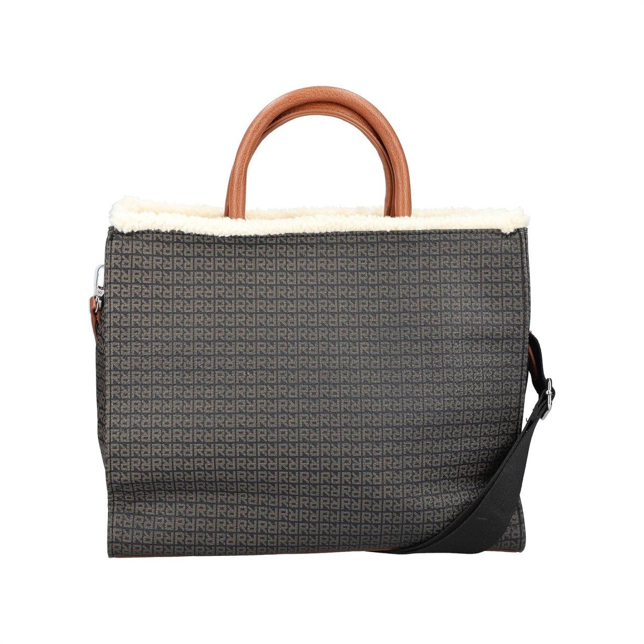RIEKER Handtaschen schwarz