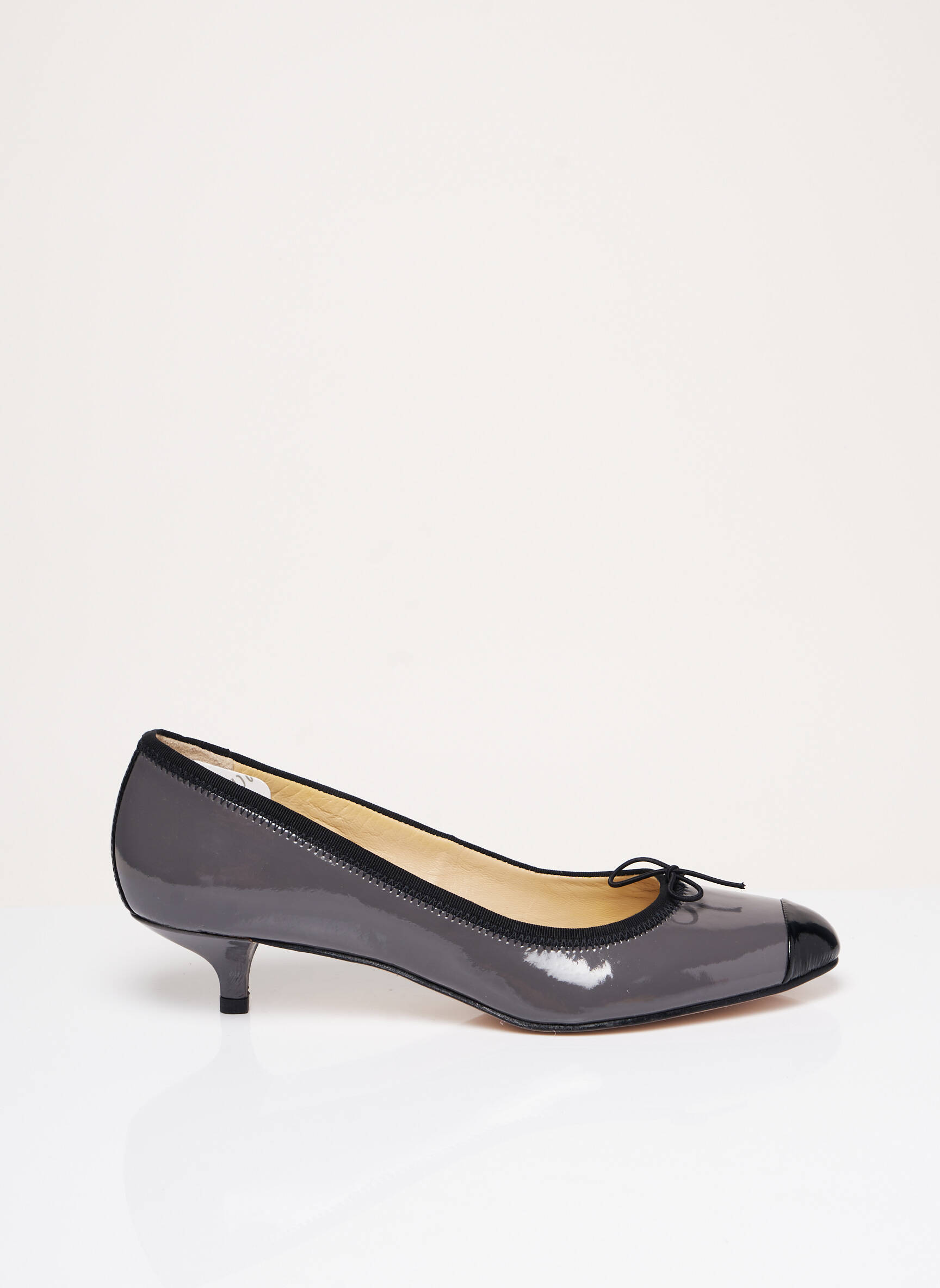 Bloch Escarpins Femme couleur gris