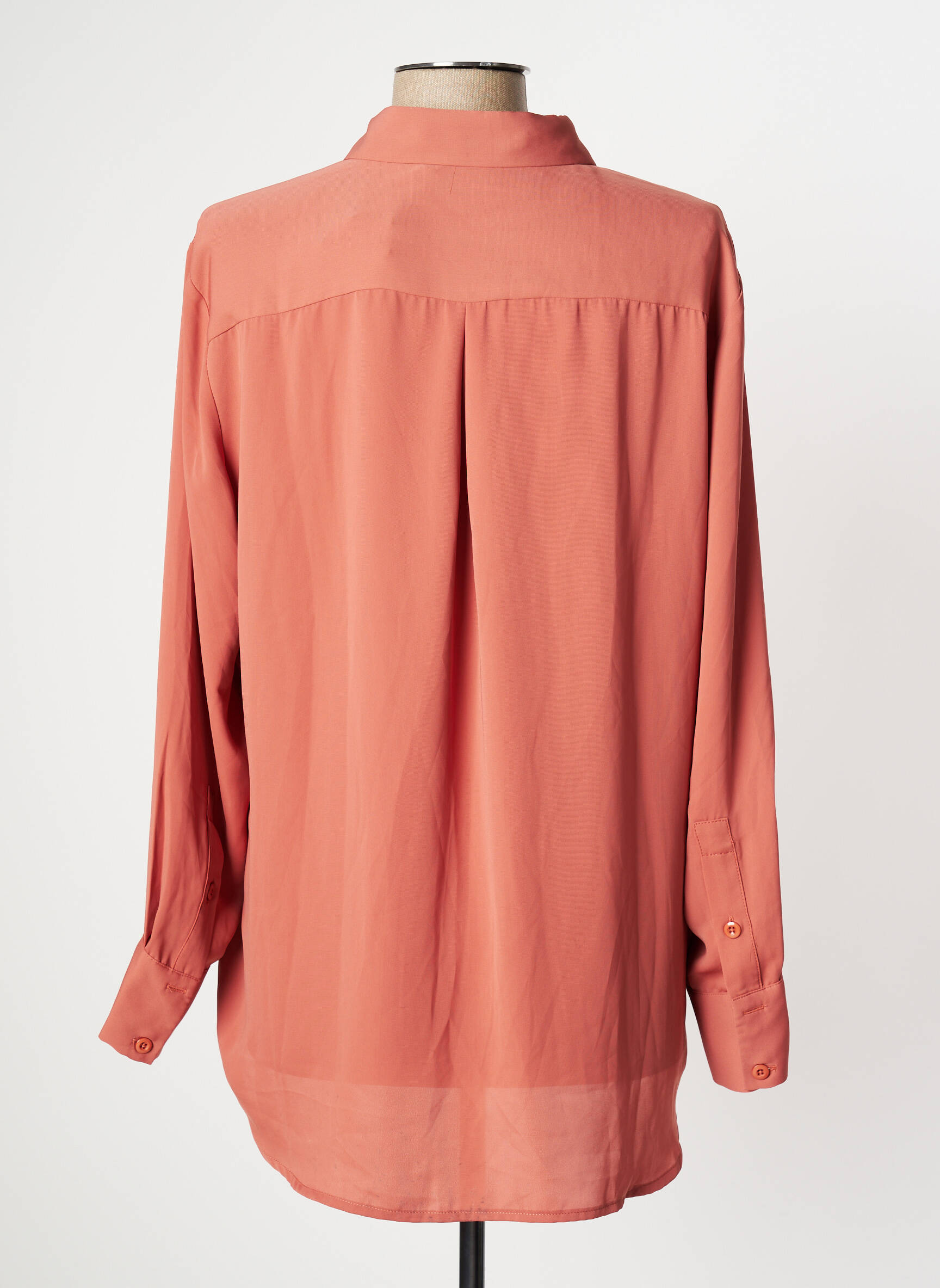 Anonyme Designers Chemisiers Femme couleur orange