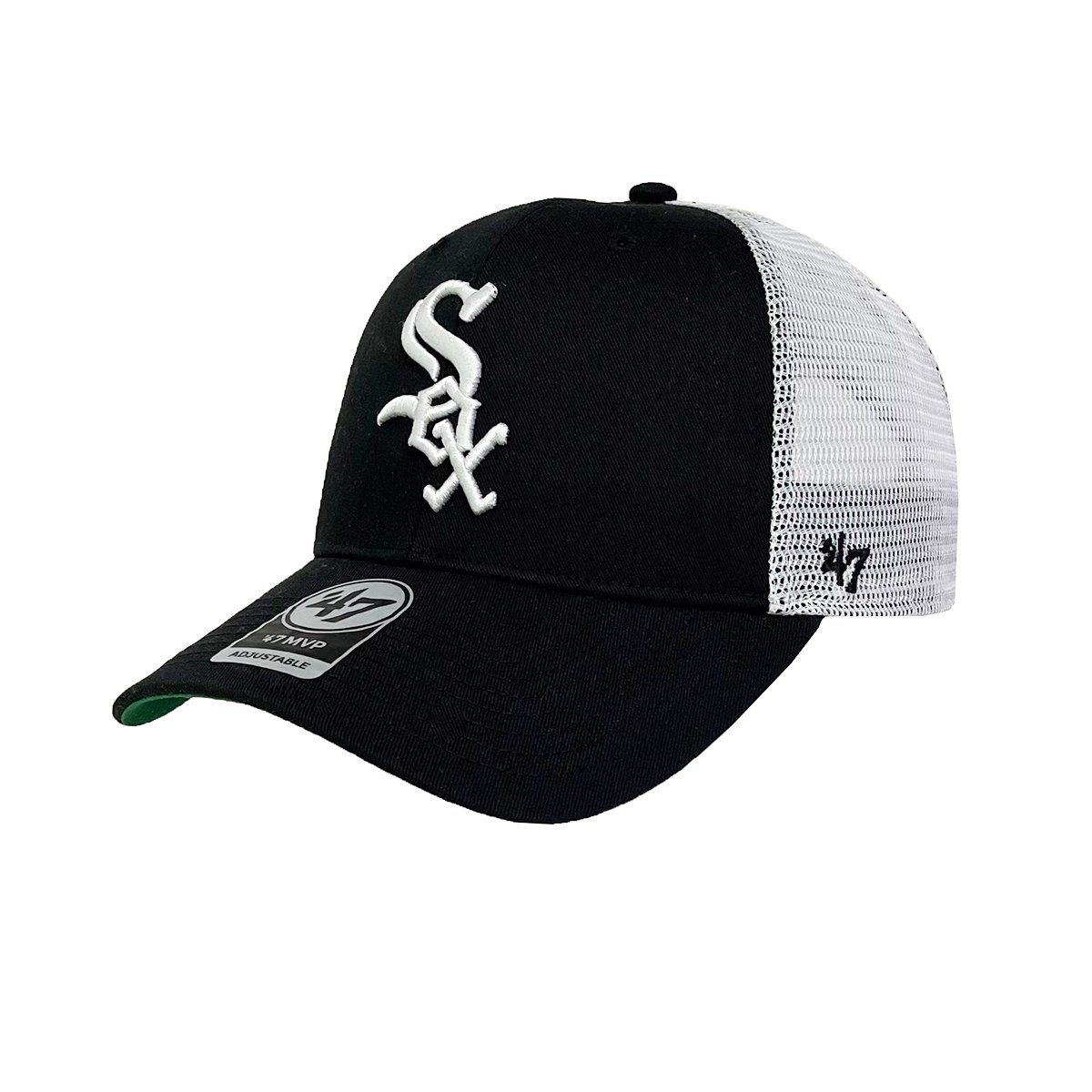 '47 Brand Trucker Cap Chicago White Sox