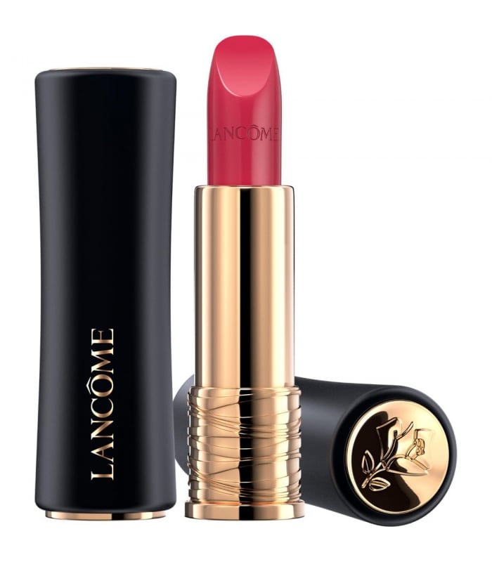Lancôme-L'ABSOLU ROUGE-Rouge à lèvres satiné, hydratation & confort longue tenue
