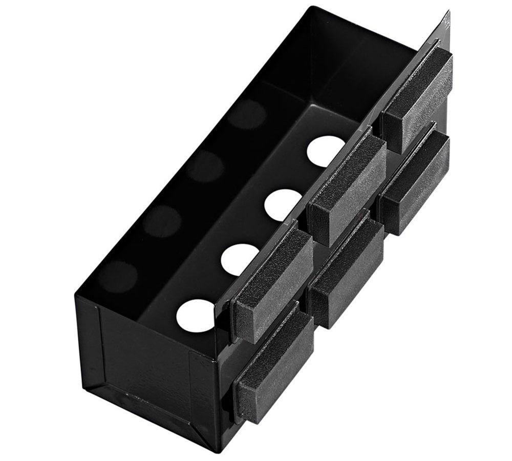 Magnet-Ablage für Spraydosen