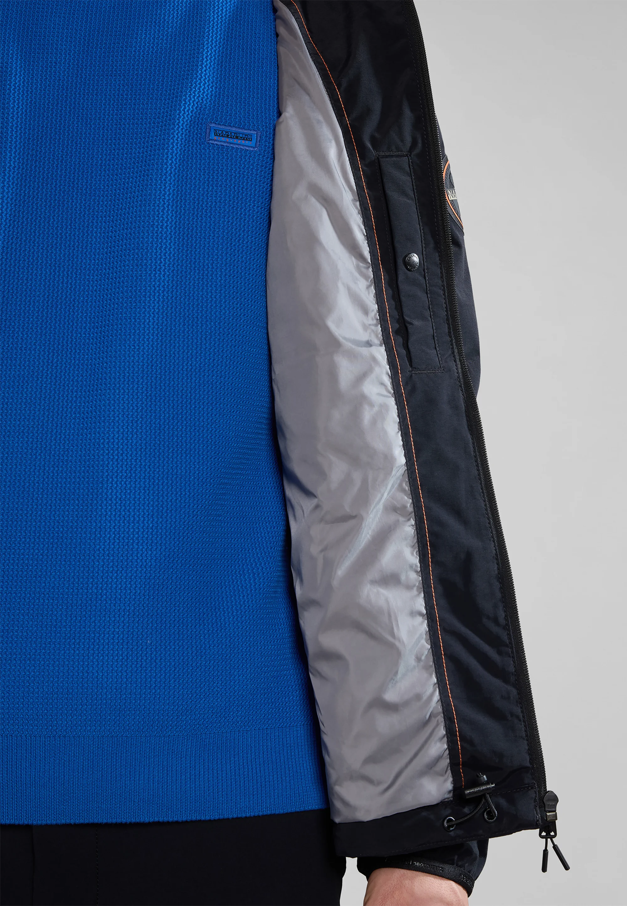 Napapijri A-TUNDRA - Chaqueta outdoor