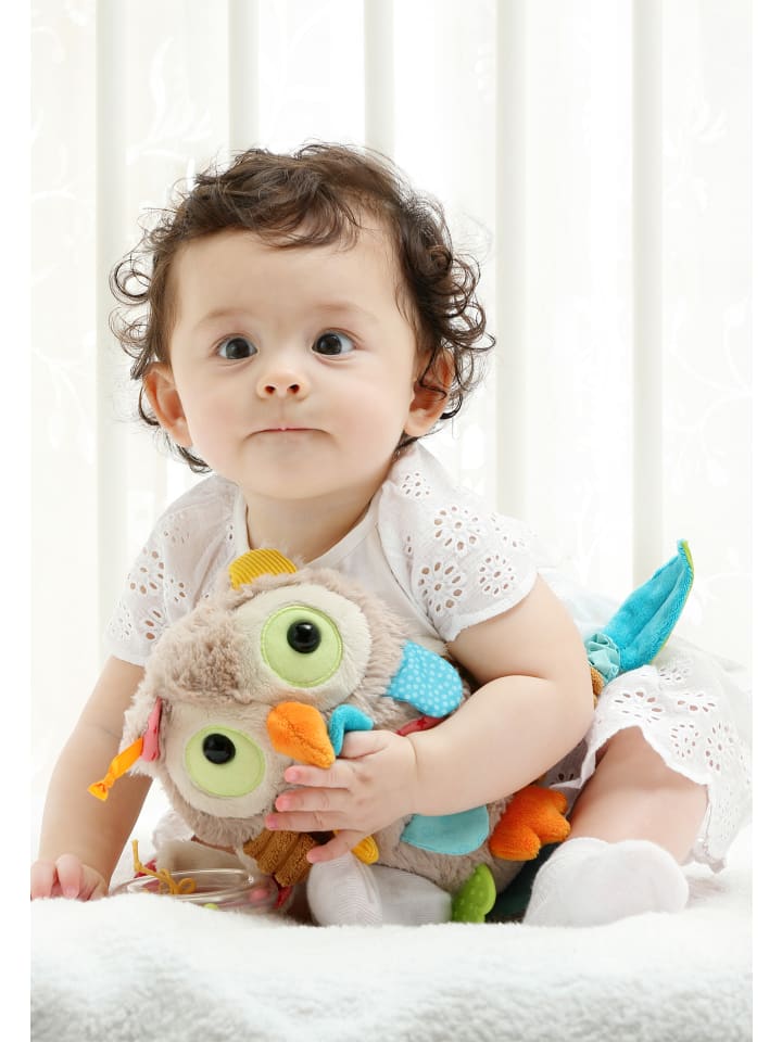 Sigikid Aktiv-Spielfigur PlayQ in beige günstig kaufen onesize