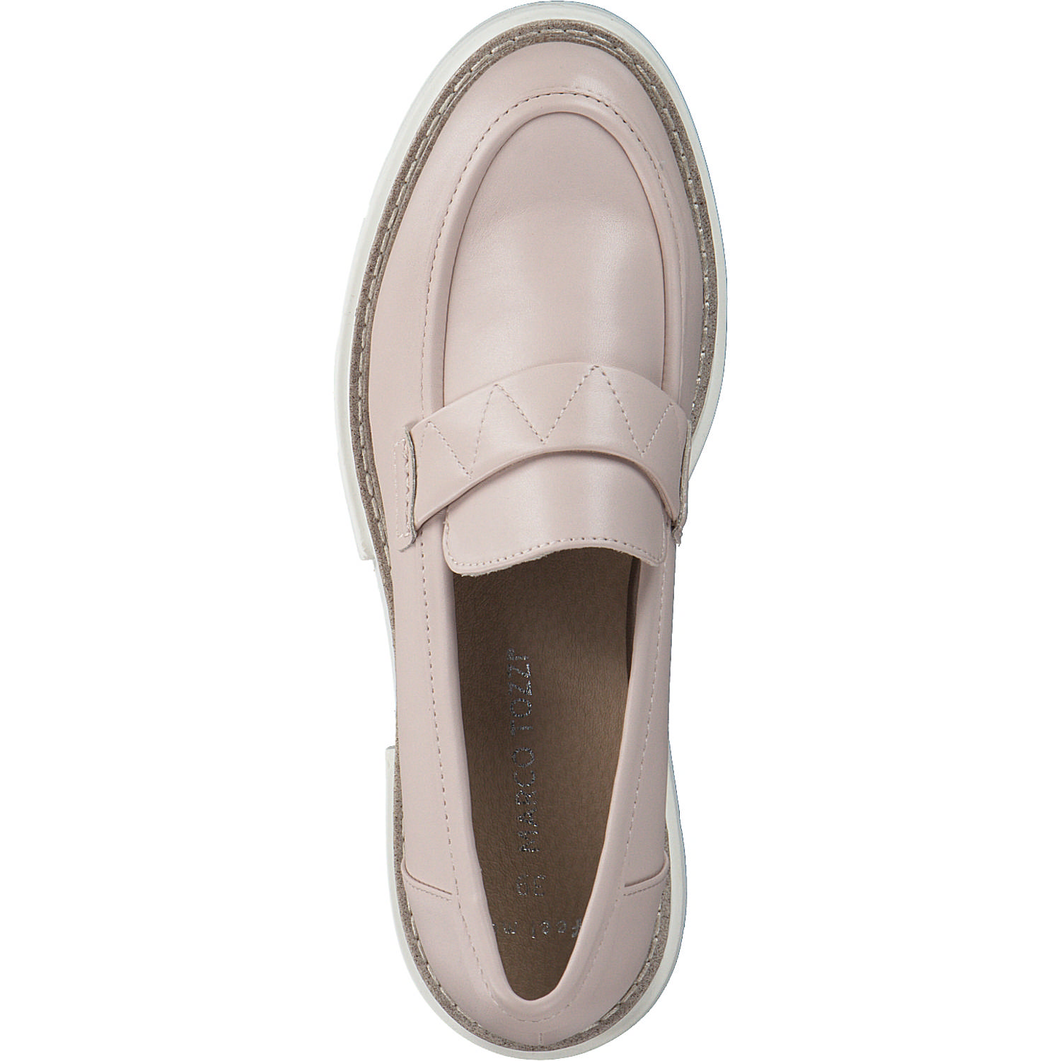 Marco Tozzi 24701, Klassische Ballerinas, Damen, Rosa