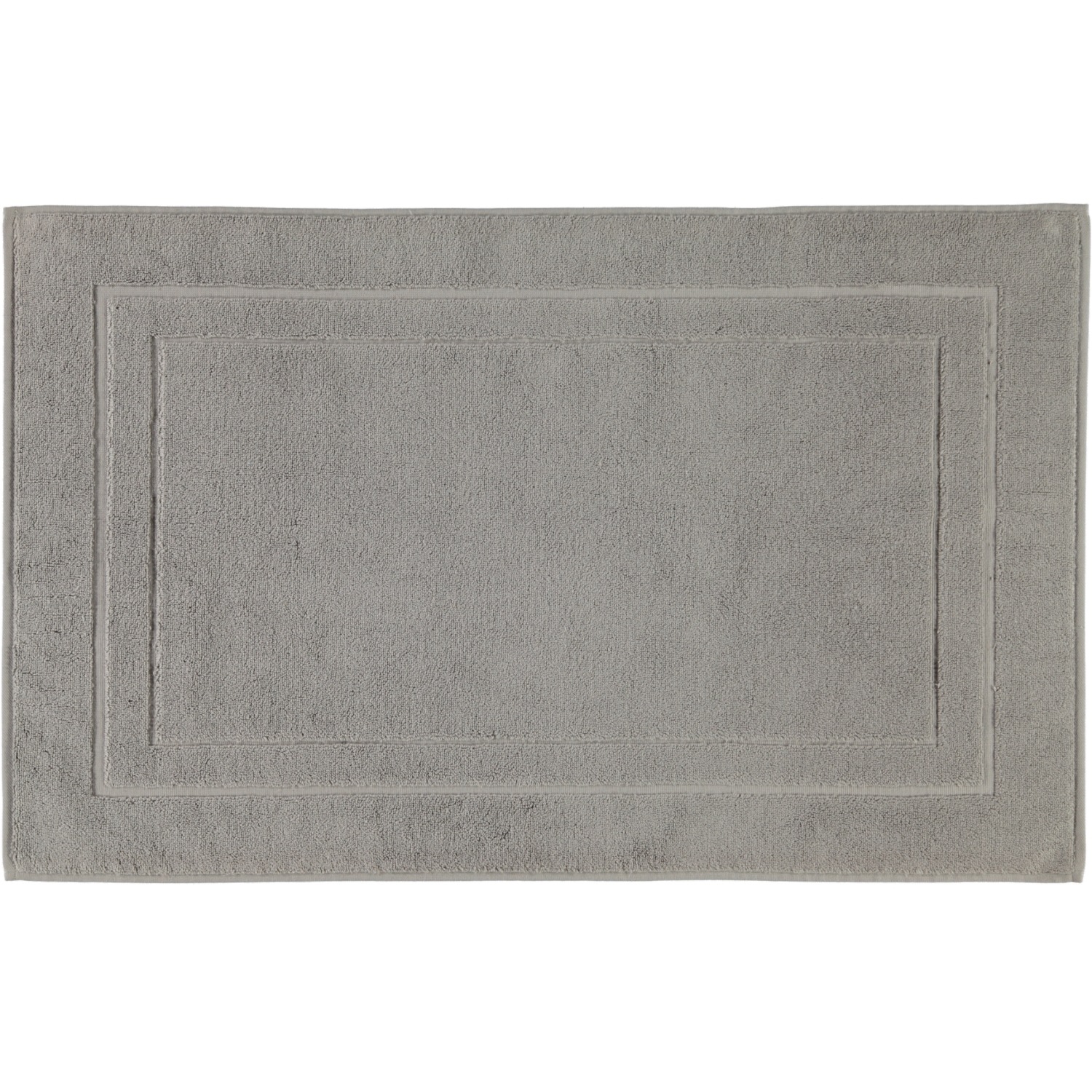 Cawö Badematten Classic 303 graphit - 779