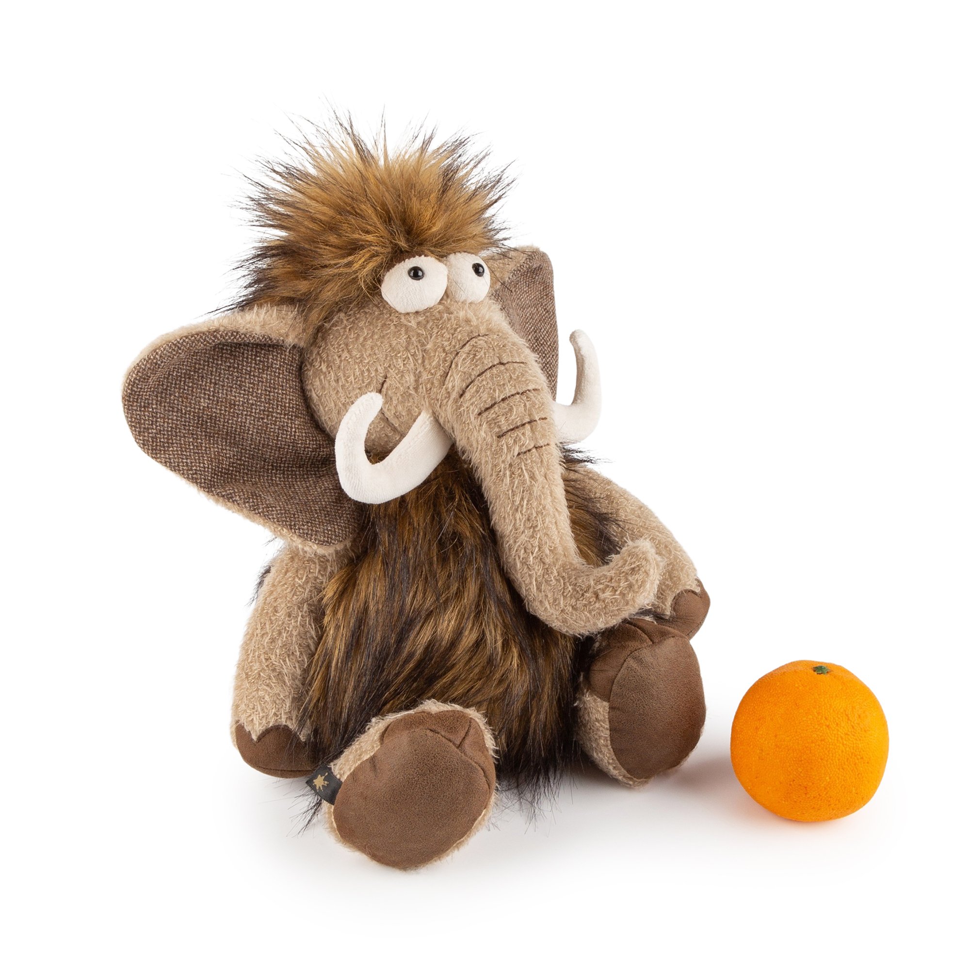 Kuscheltier Mammut Hatmut, Beasts Town