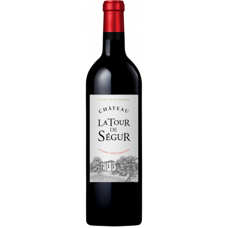CHATEAU LA TOUR DE SEGUR 2018