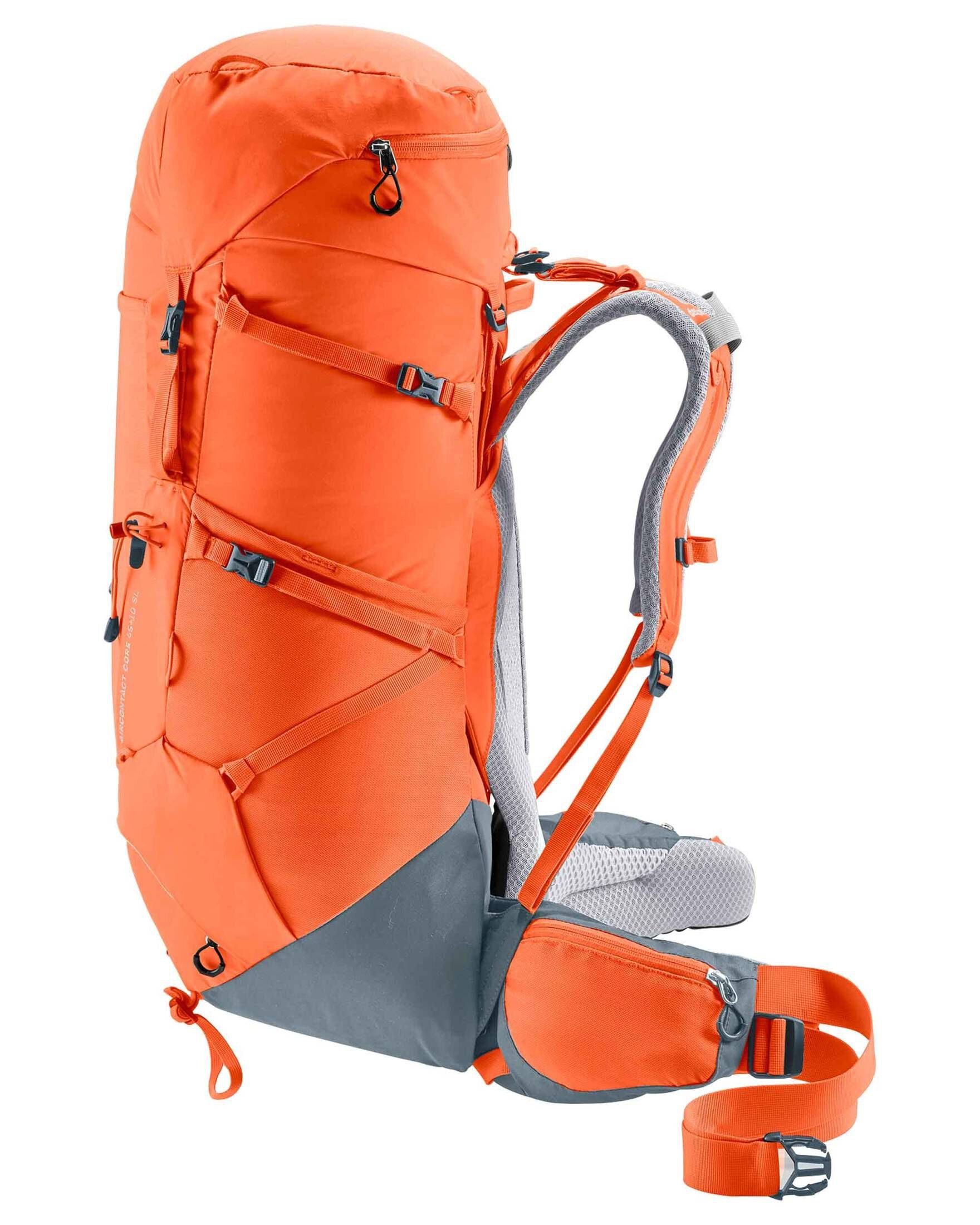 deuter Trekkingrucksack Damen Trekkingrucksack AIRCONTACT CORE 45+10 SL