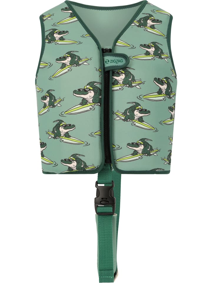 Zigzag Schwimmweste Lamai in 3077 Frosty Spruce günstig kaufen