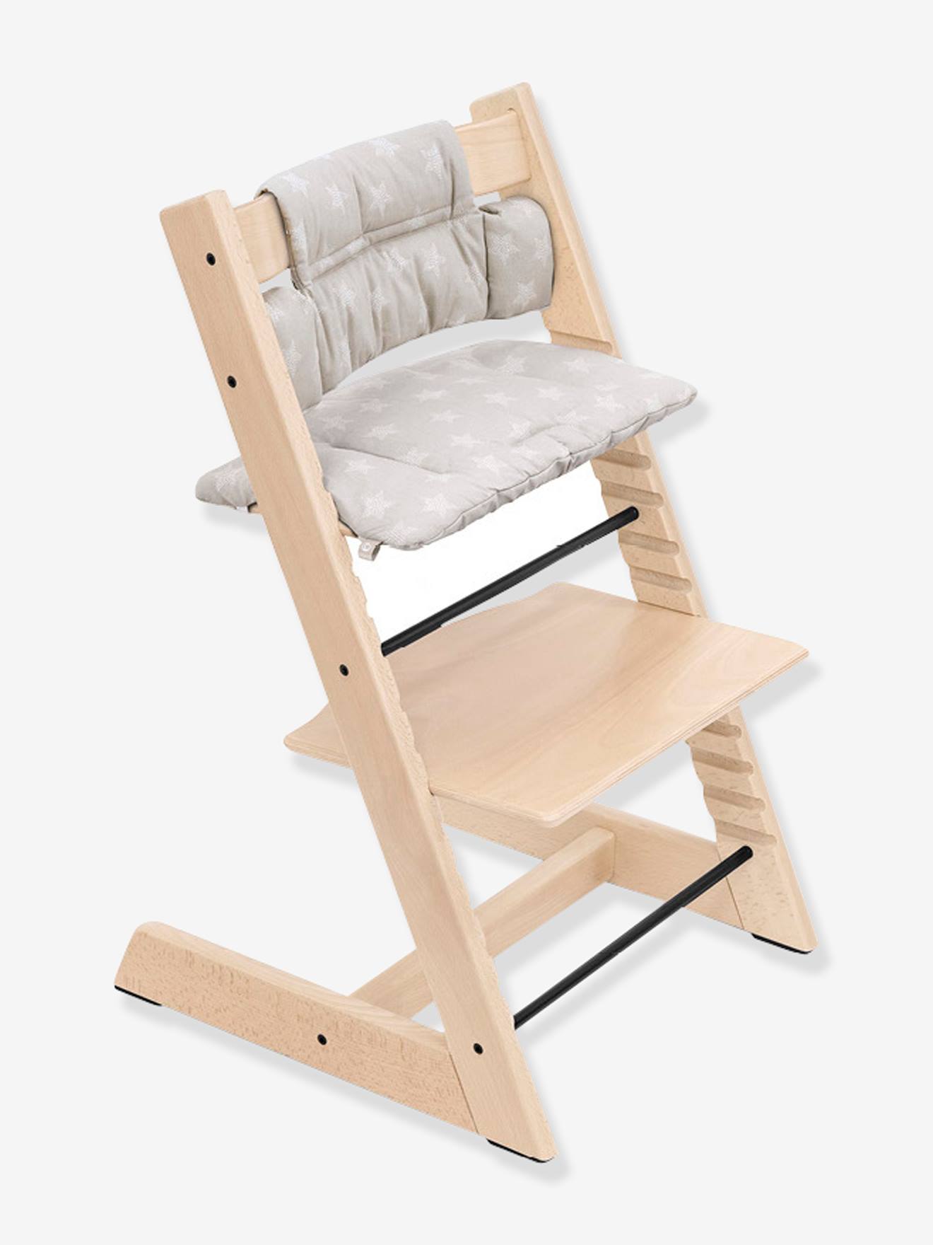 Coussin Tripp Trapp STOKKE Classic icone gris