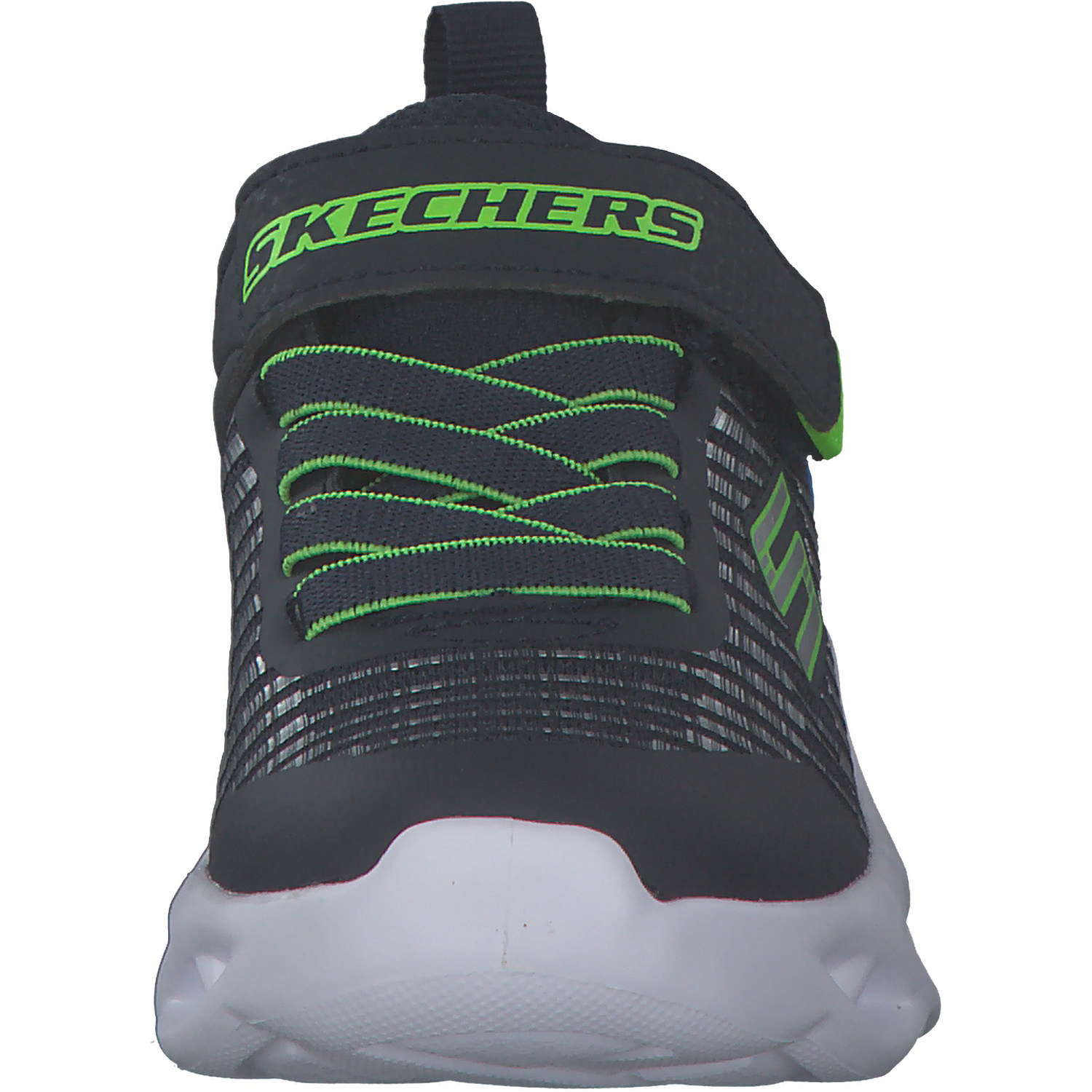Skechers 401650L, Sneakers Low, Kinder, Schwarz