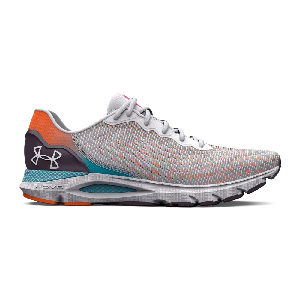 Under Armour HOVR Sonic 6 BRZ 3026266-100 / weiss