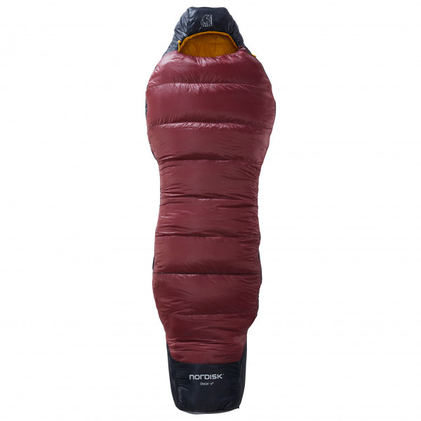 Nordisk - Oscar -2 Curve - Kunstfaserschlafsack