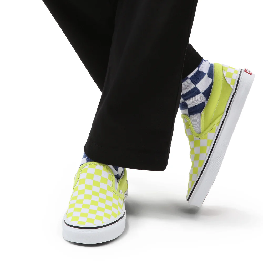 Vans Color Theory Classic Slip On VN0A7Q5DZUD1 / weiss