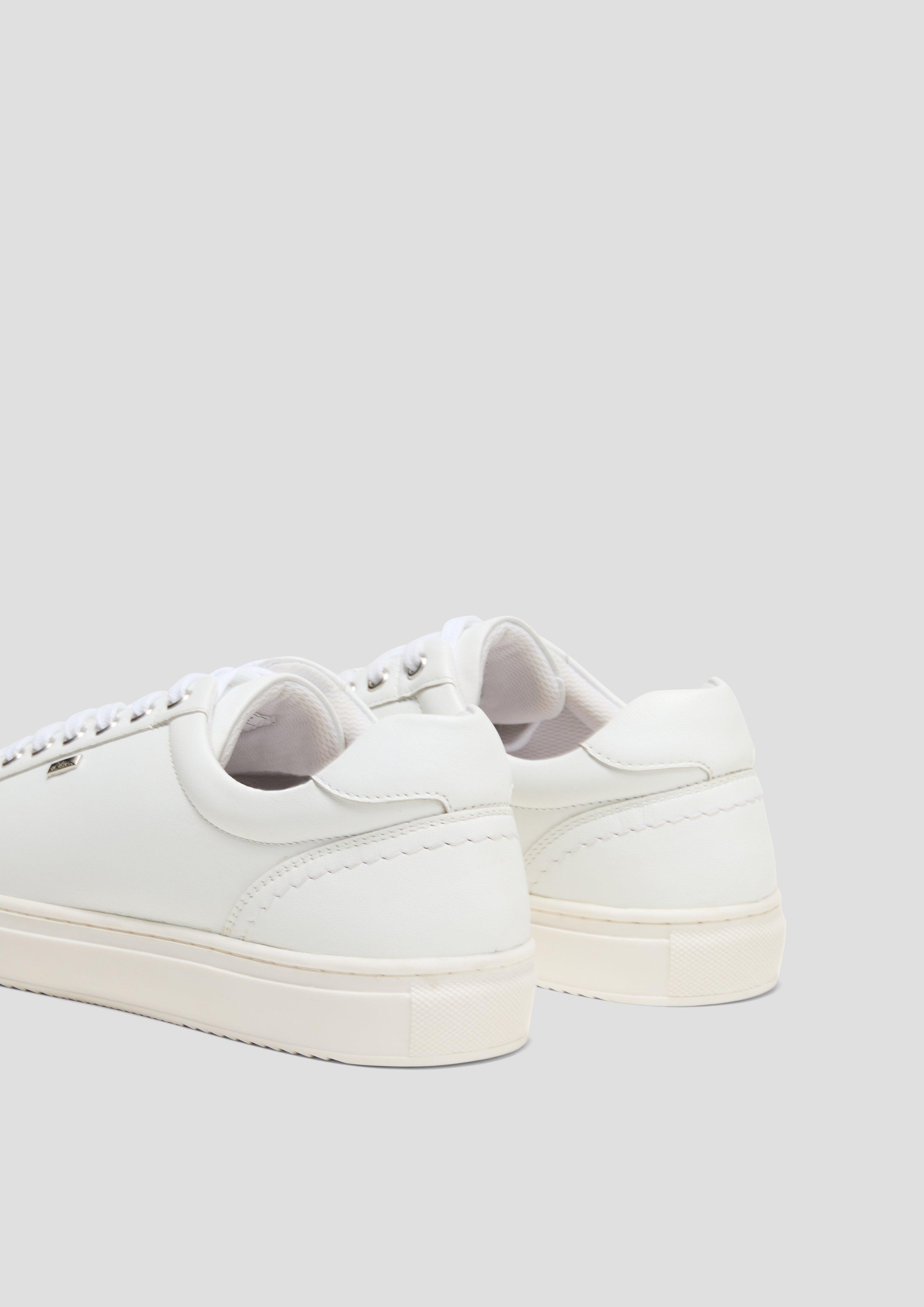 Sneaker aus Schafsleder  6008208-100