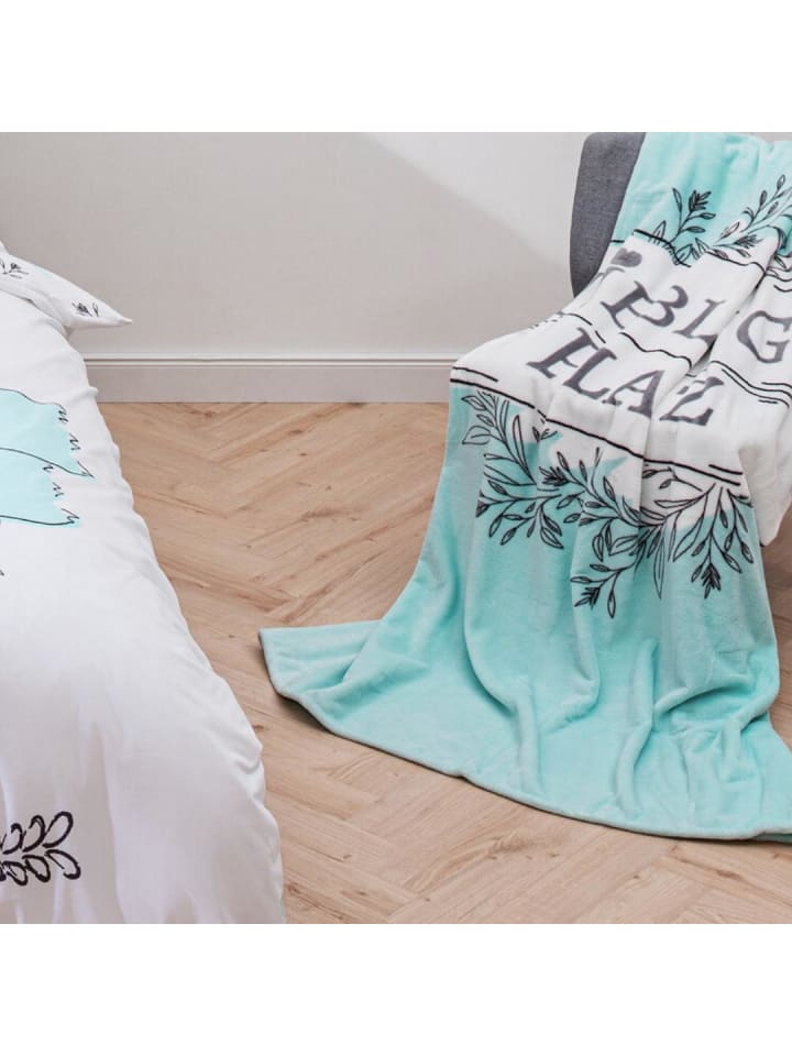 termana Traum&Trend Decke / Fleecedecke 