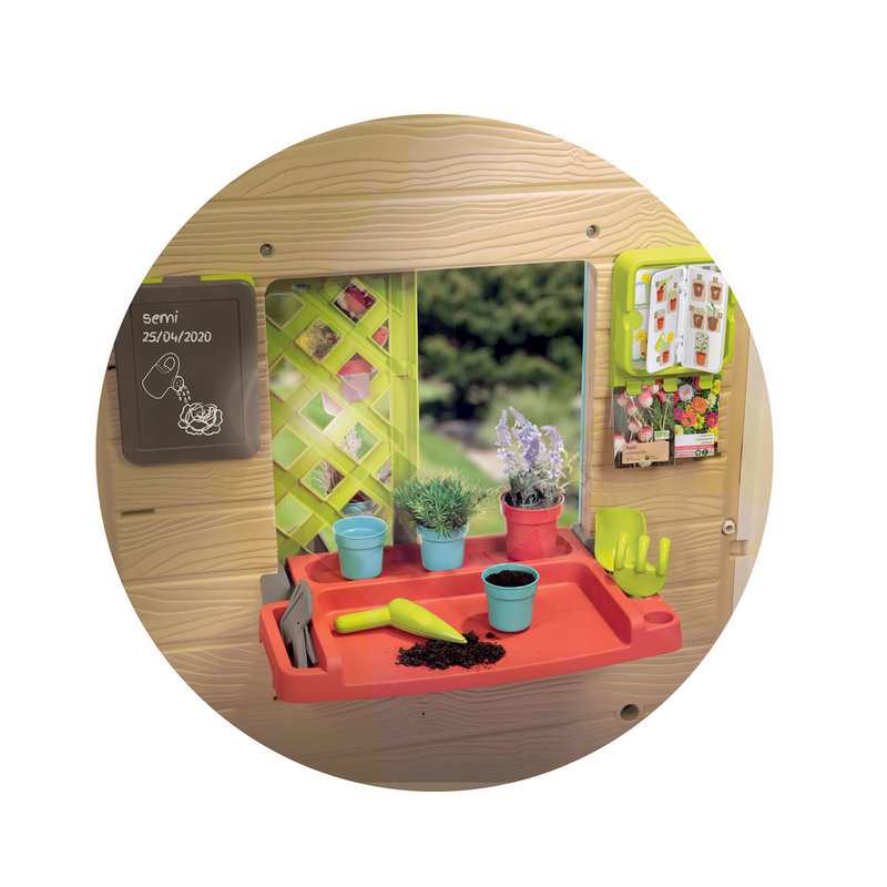 Maison Garden House Smoby