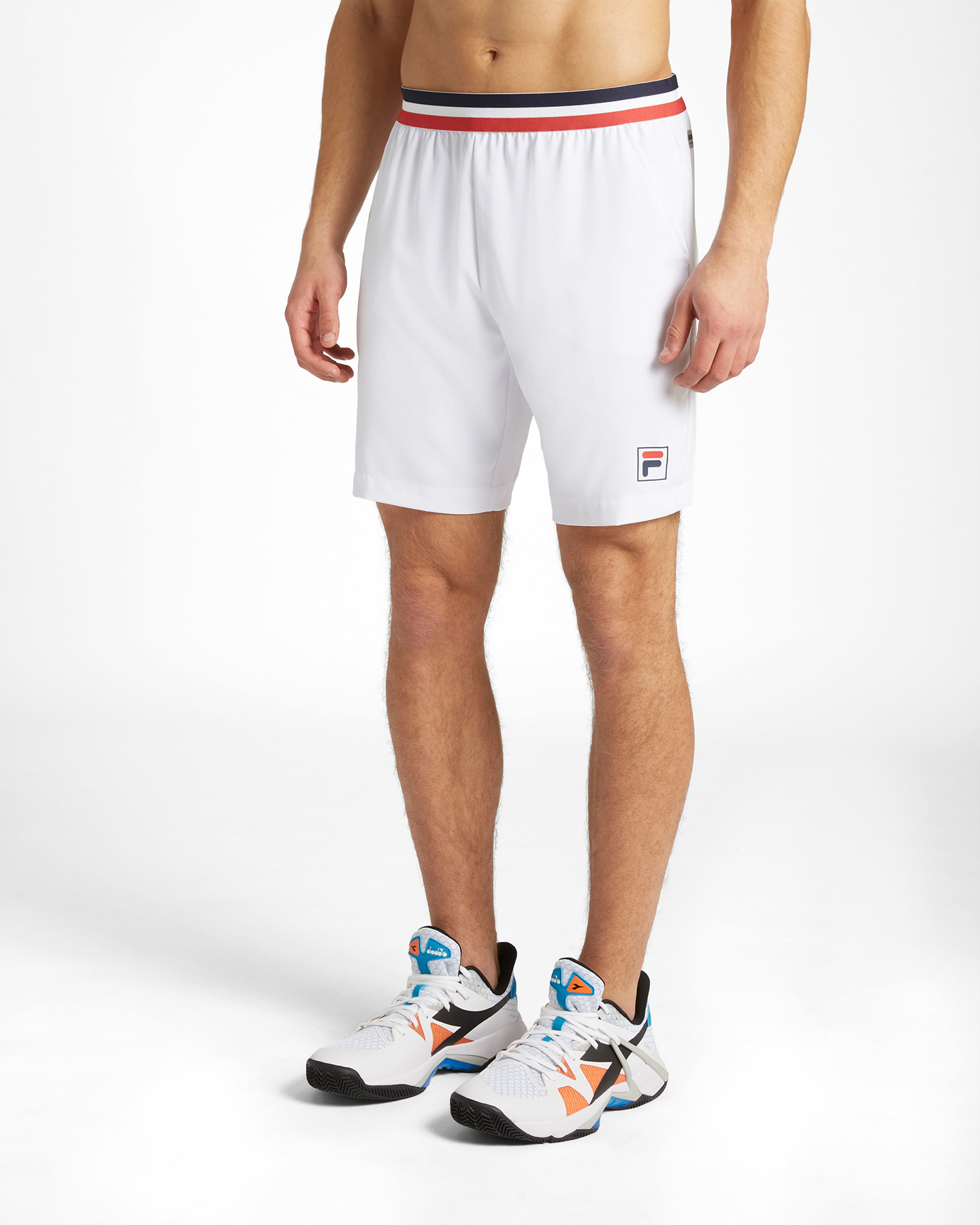 Szorty tenisowe Fila Core M FTM080S23-001