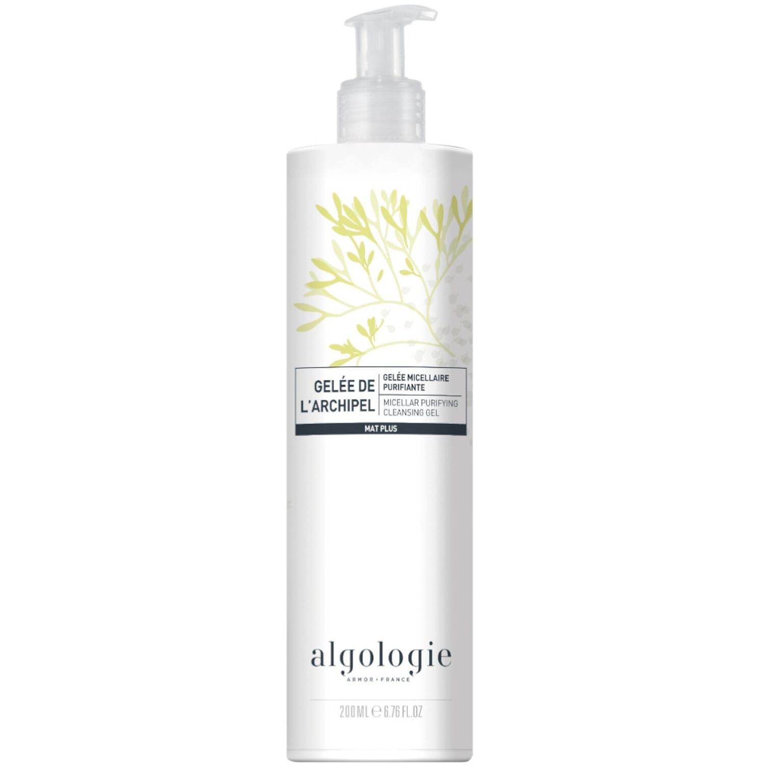 Algologie Tonique de l'Archipel Purifiant & Matifiant 200 ml